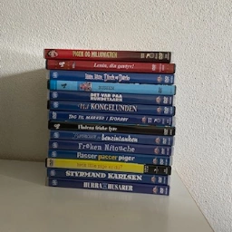 44 film med Dirch Passer DVD