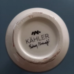 Kähler Omaggio vase