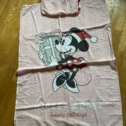 Disney Julesengetøj med Minnie Mouse