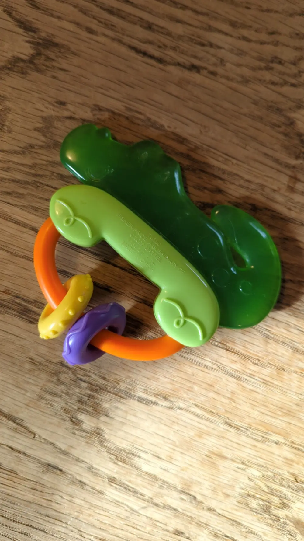 Fisher Price Babylegetøj (bidering)