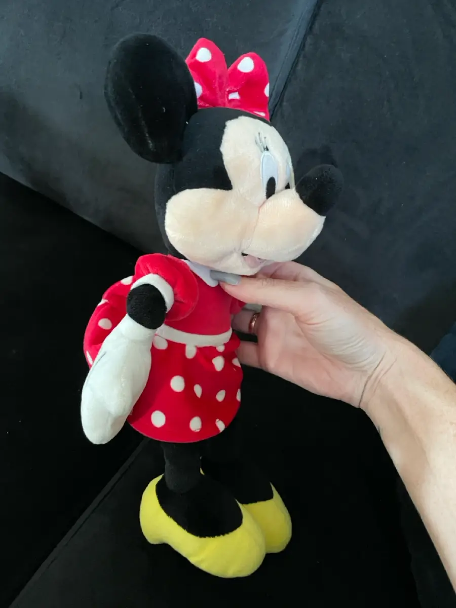 Minnie mouse Bamse