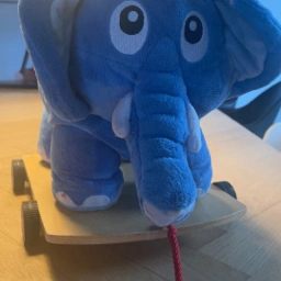 KREA Bodil elefant