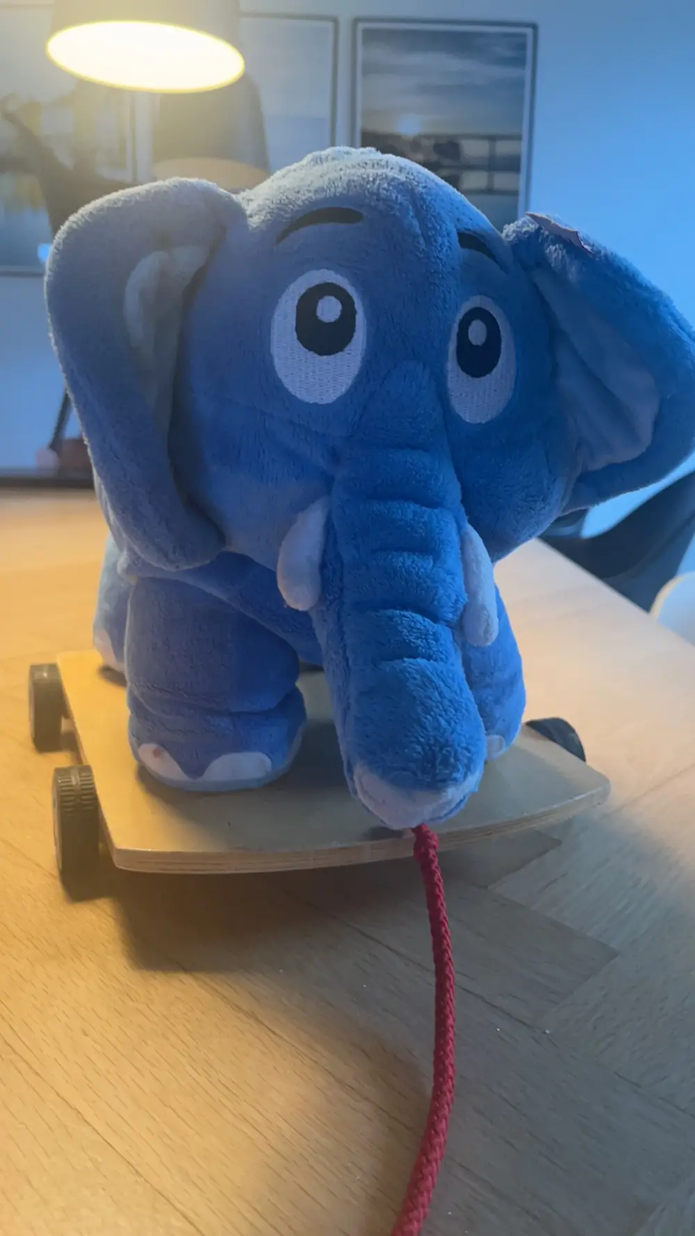 KREA Bodil elefant