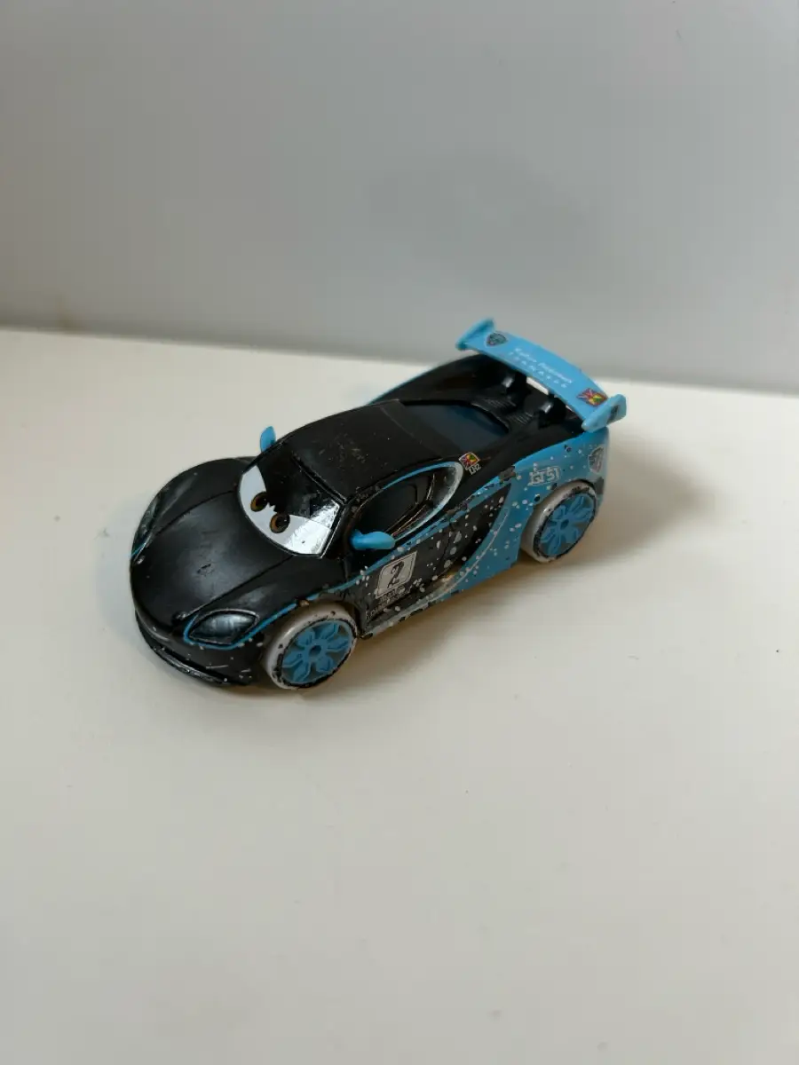 Cars ICE racer