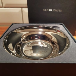 Georg Jensen Tallerken