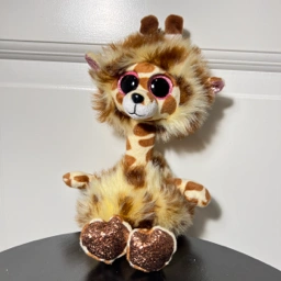 Ty Beanie Boos Bamsekrammebamsetøjdyrleg