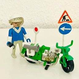 Playmobil 3572 politi