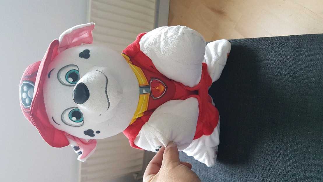 Pillow Pets Paw Patrol Marshall