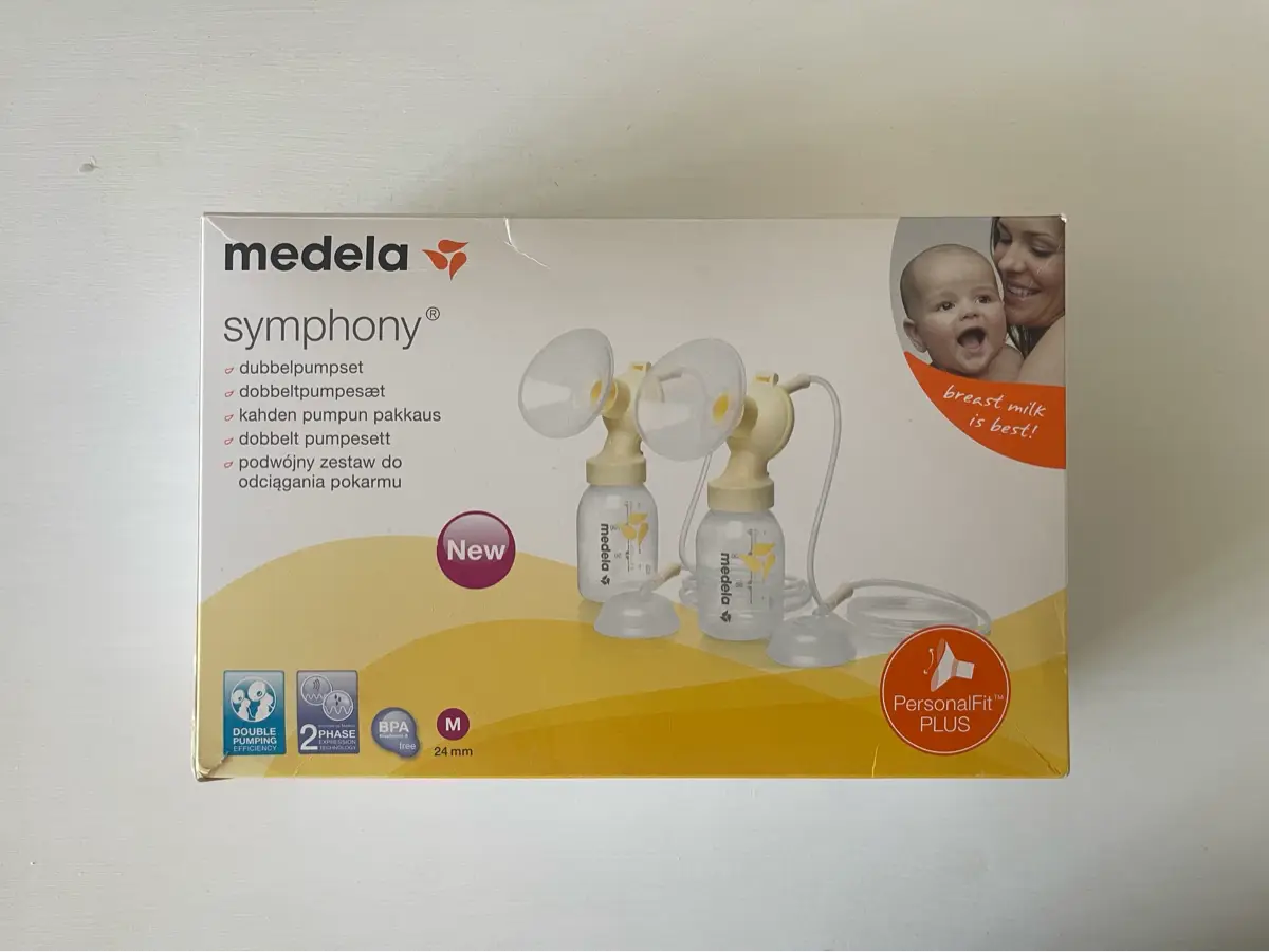 Medela Dobbelt pumpesæt