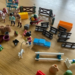 Playmobil Legetøj