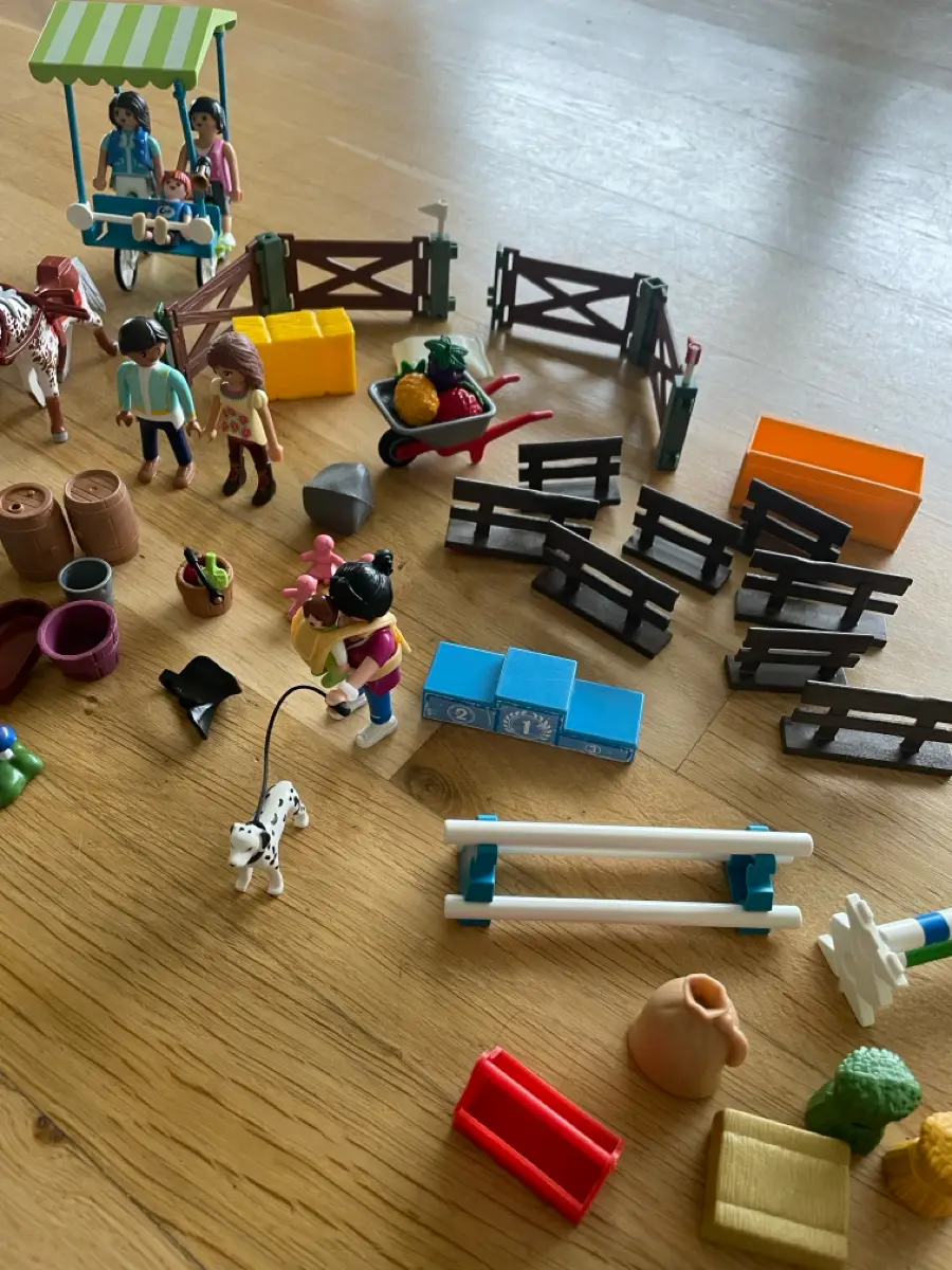 Playmobil Legetøj