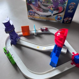 Spin Master Paw patrol total city rescue