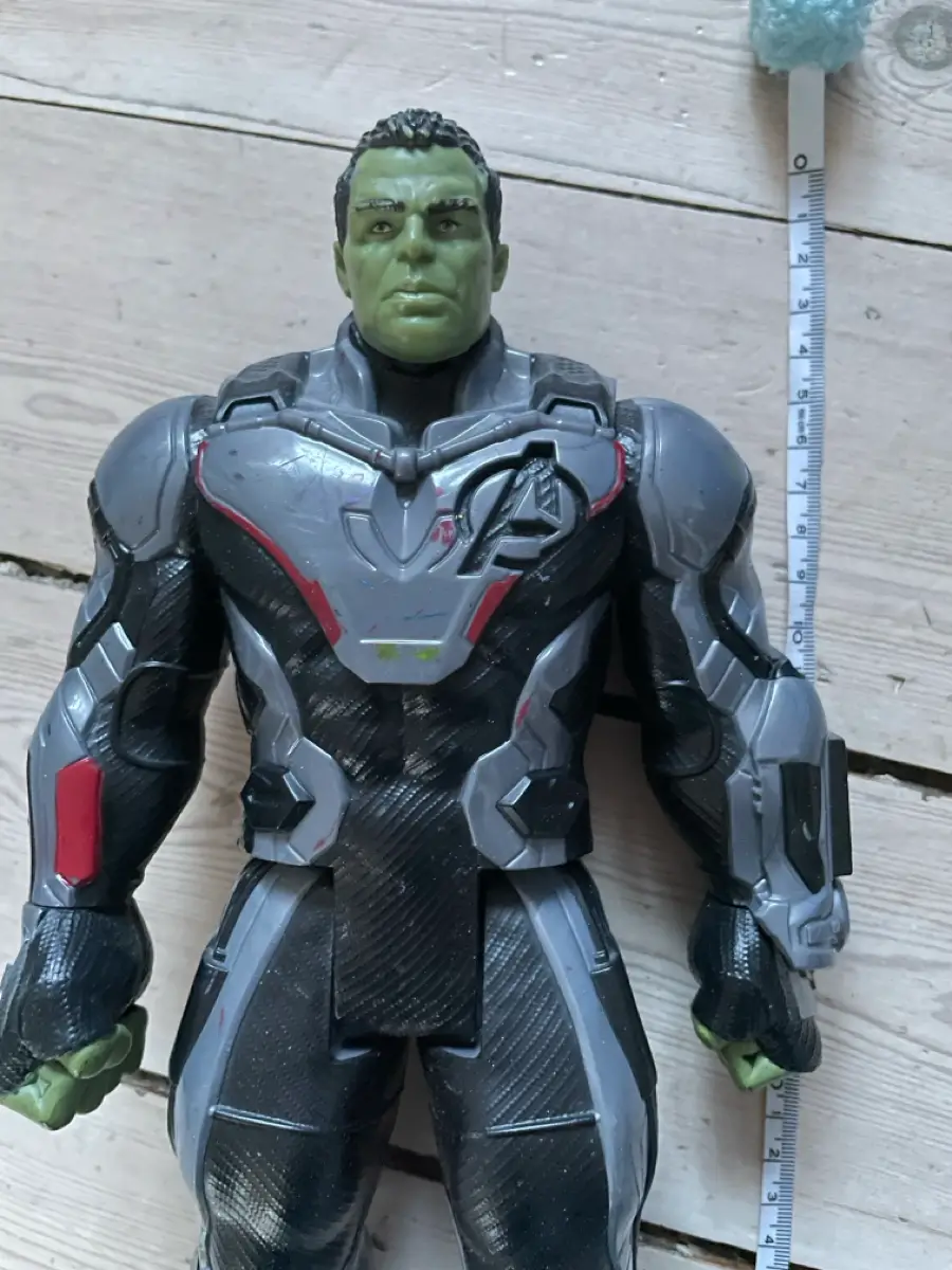 Marvel Hulk Avengers actionfigur