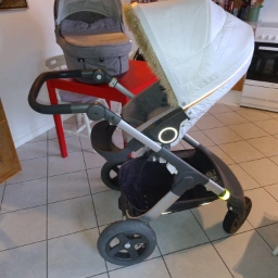 Stokke Kombivogn