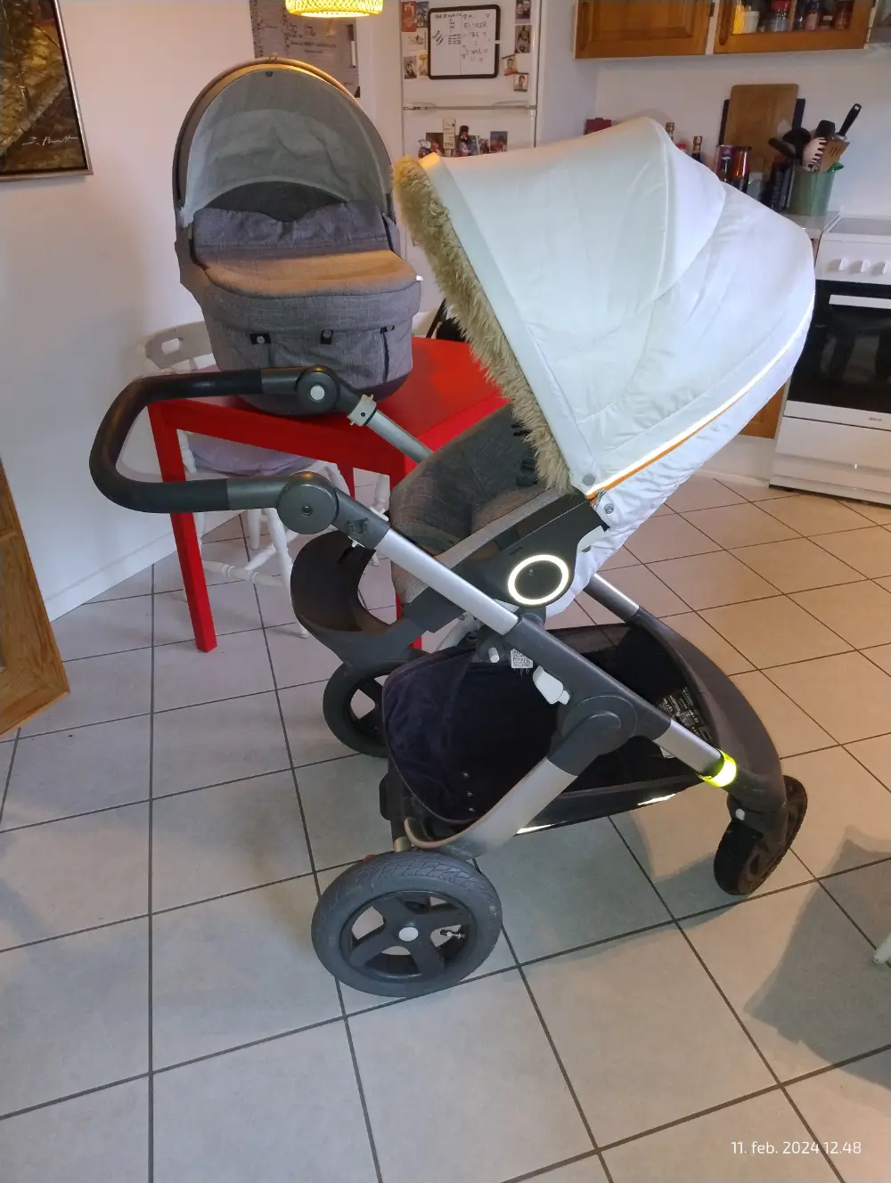 Stokke Kombivogn