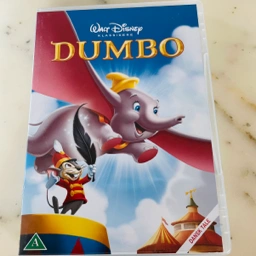 Disney  Dumbo Dvd film