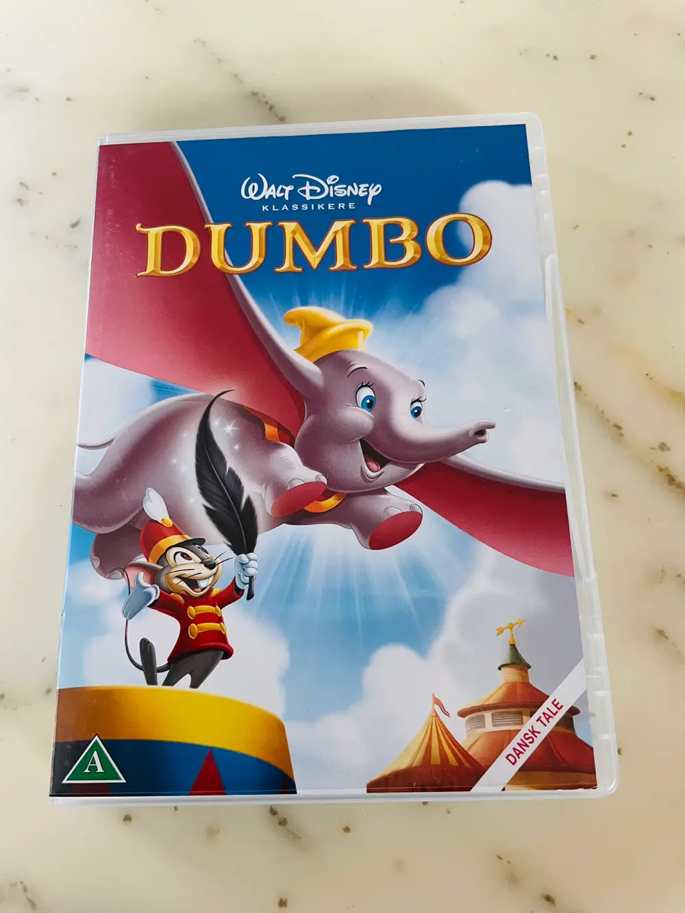 Disney  Dumbo Dvd film