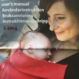 Unknown Baby carrier