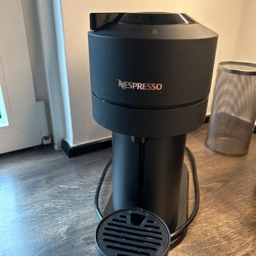 Nespresso kaffe maskine Kaffemaskine