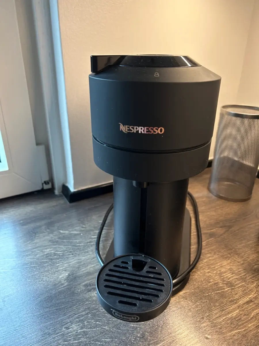 Nespresso kaffe maskine Kaffemaskine