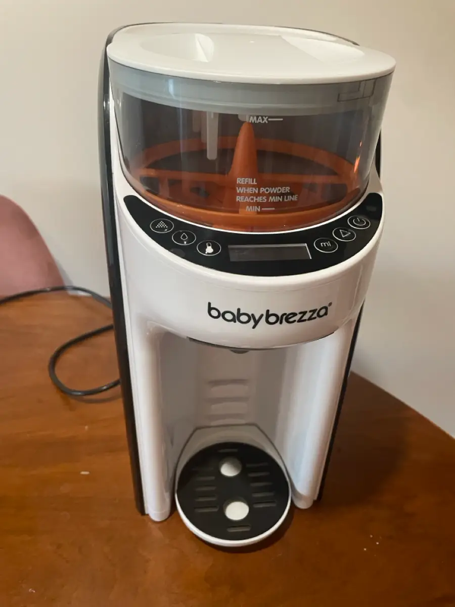 Baby brezza Formula Pro Advanced