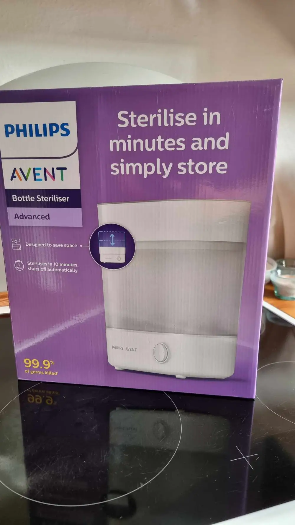 Philips AVENT Sterilisator