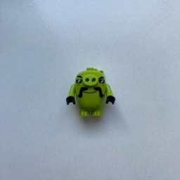 LEGO Angry Birds minifigur