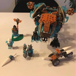 LEGO Chima 70143