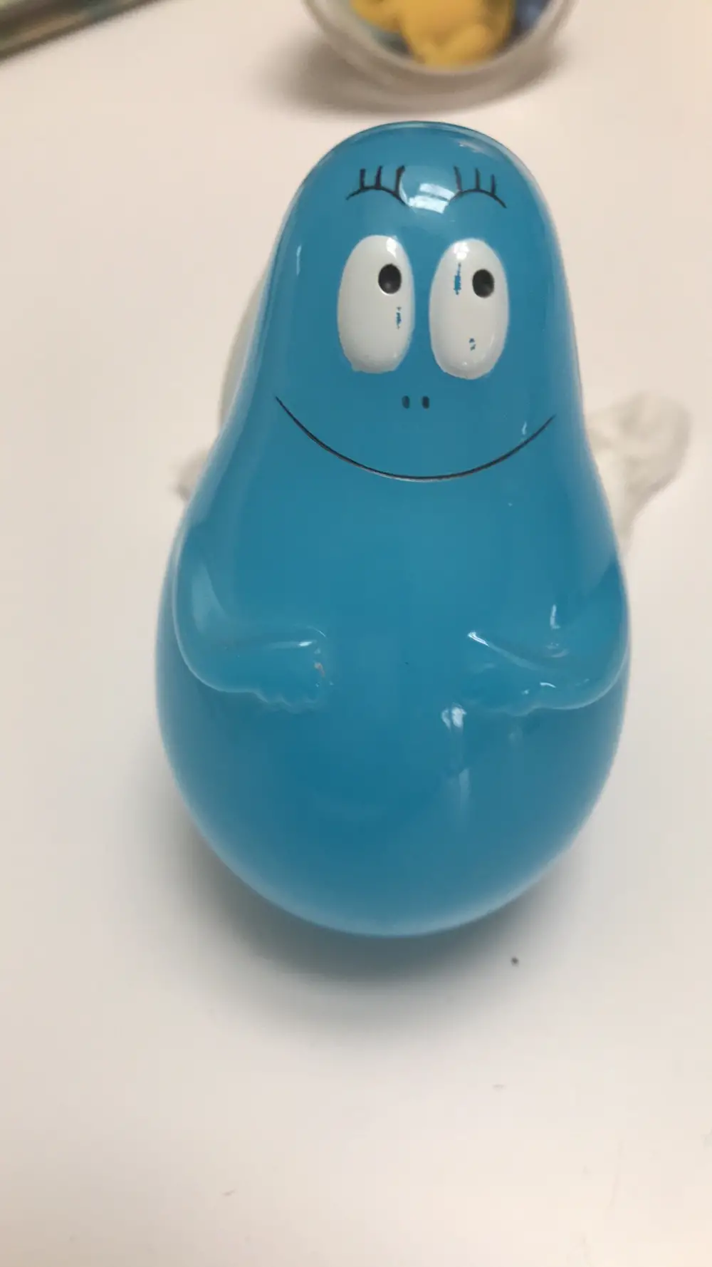 Ukendt Barbapapa natlampe