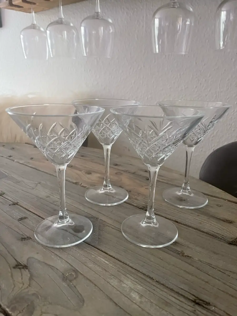 Ukendt Cocktailglas