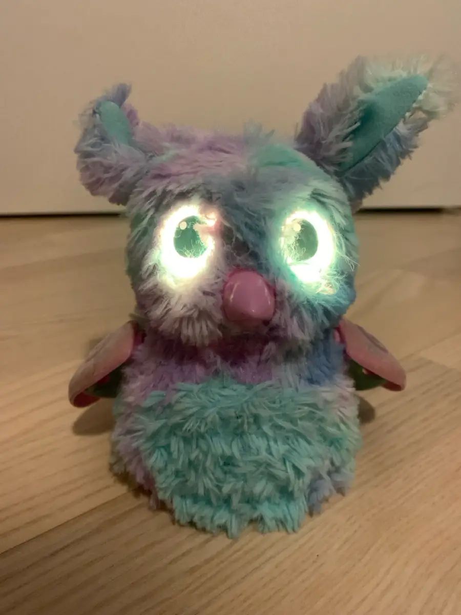 Hatchimal En udklækket hatchimal