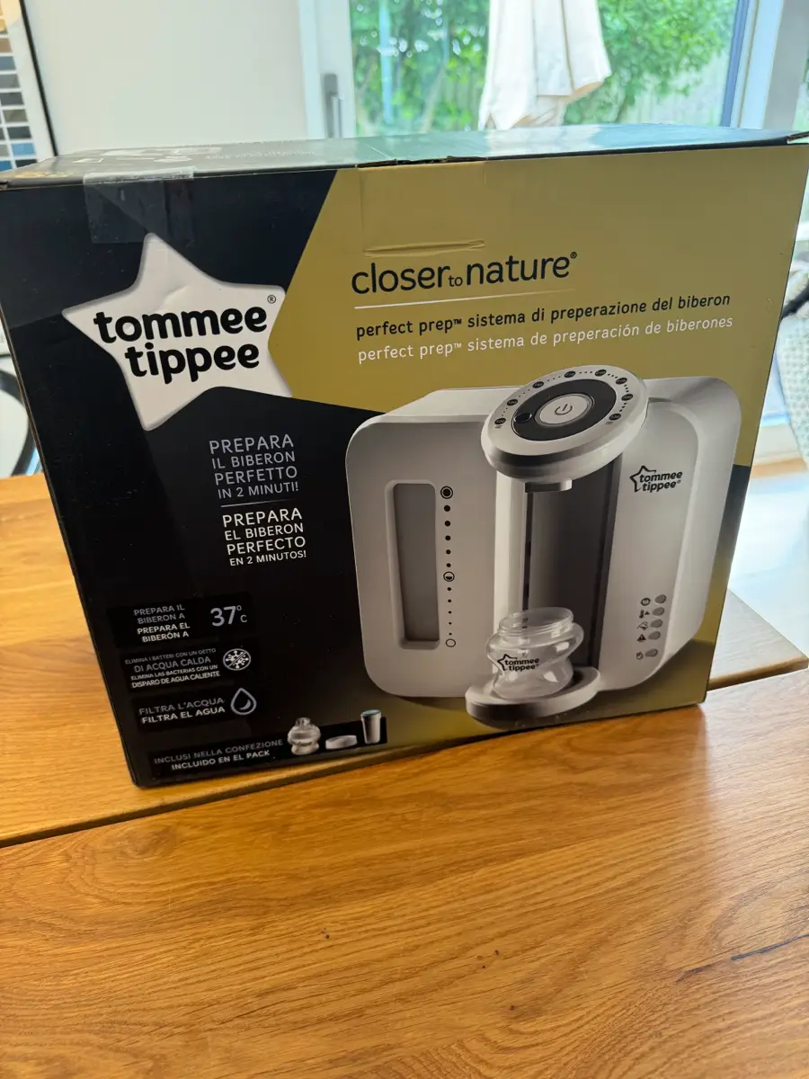 Tommee Tippee Perfect prep maskine