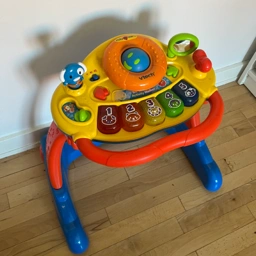 Vtech Aktivitets gåvogn