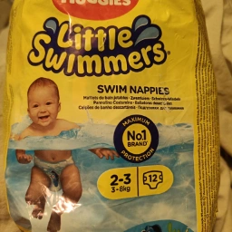 Huggies Swim diapers