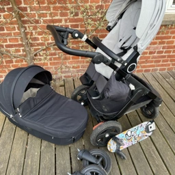 Stokke Kombivogn