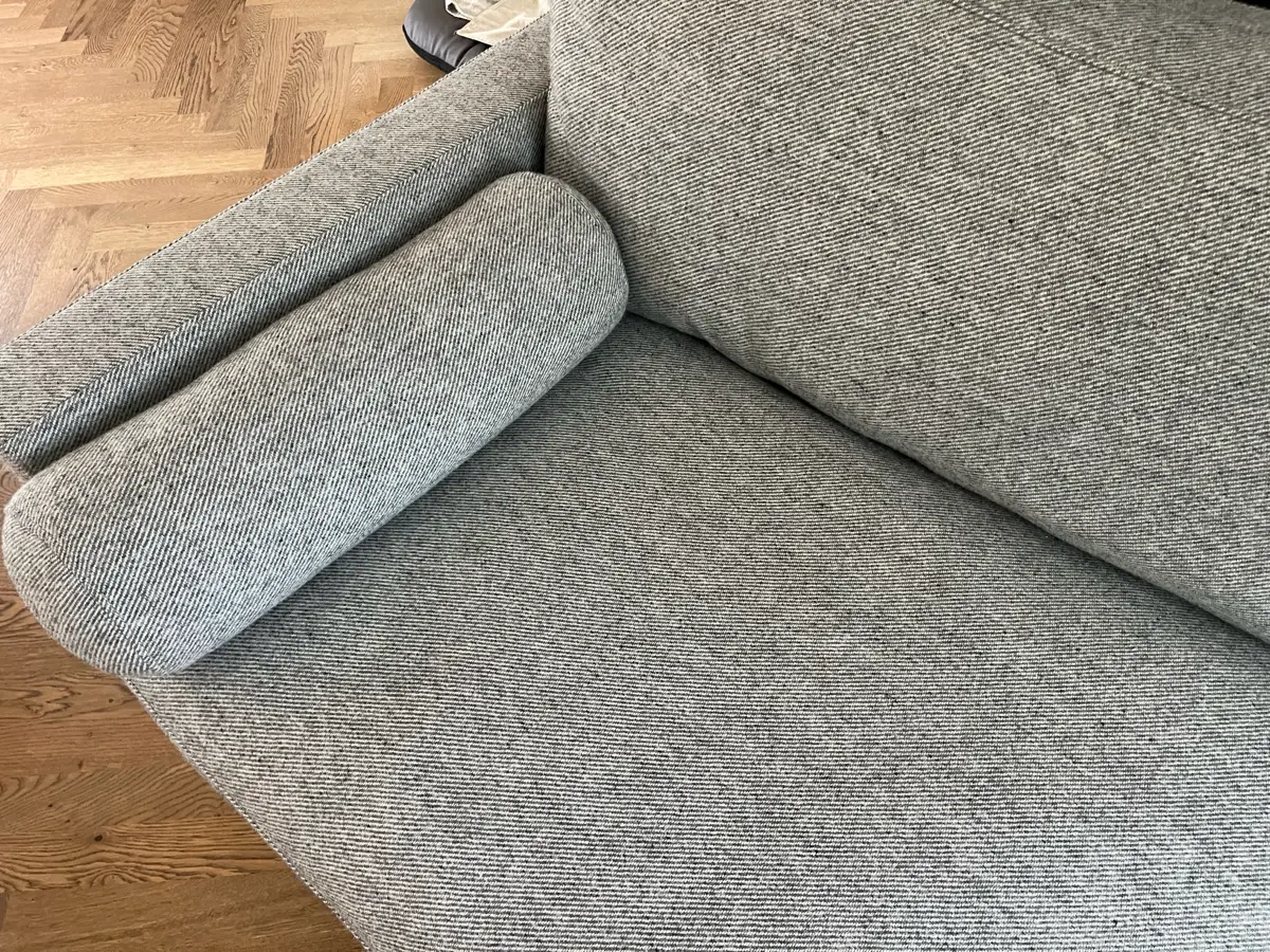 N Eilersen Sofa 2 1/2 pers