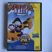 Sørøver SallyDvd Sørøver Sally