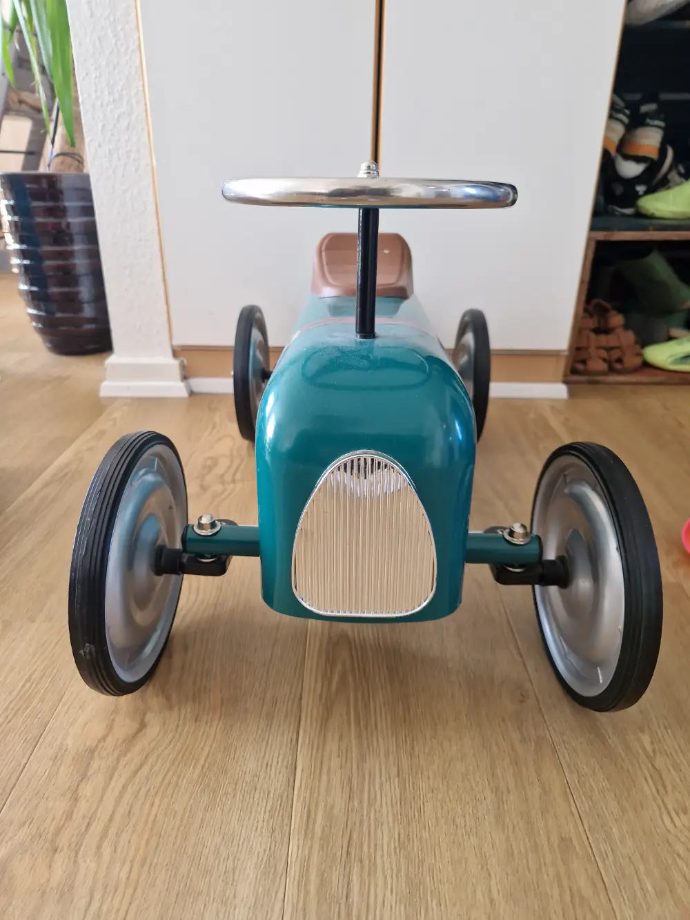 Mini speeders Løbebil