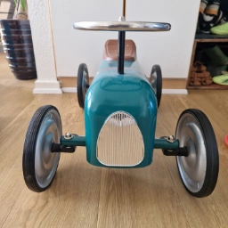 Mini speeders Løbebil