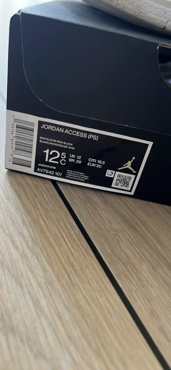 Jordan Acces Sneakers