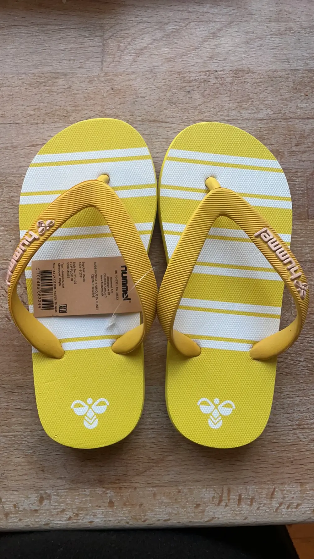 hummel Flip-flop klip-klapper