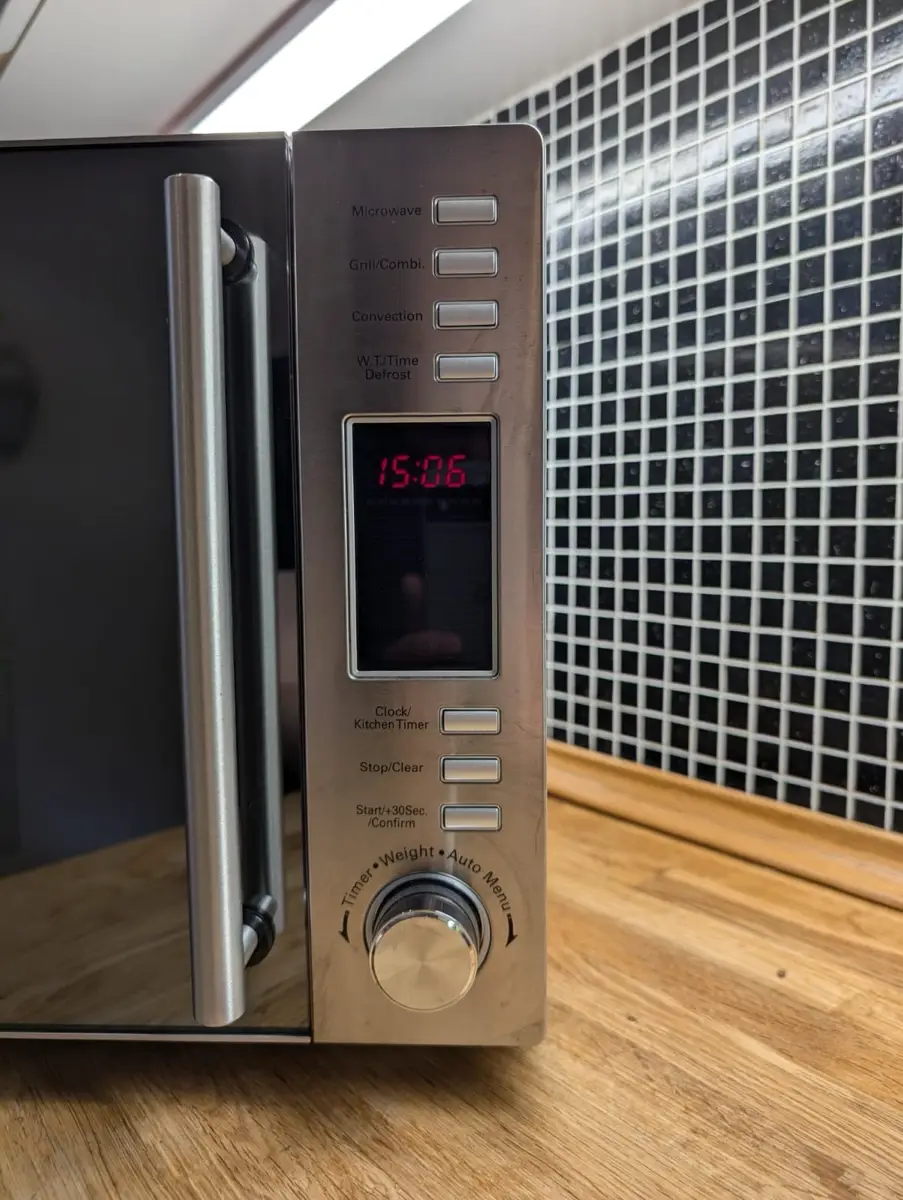 Kenwood Microwave-Oven