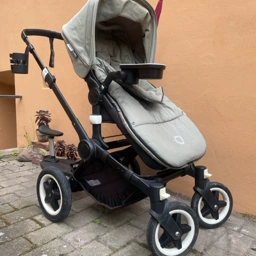 Bugaboo Kombi vogn