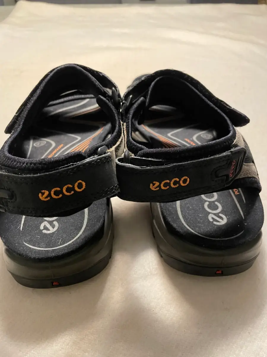 ECCO Spar 350 nye flotte sandaler f