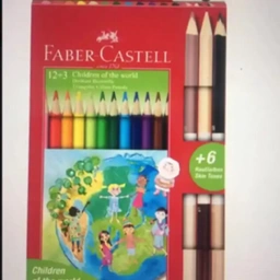 Faber-castell Farveblyanter