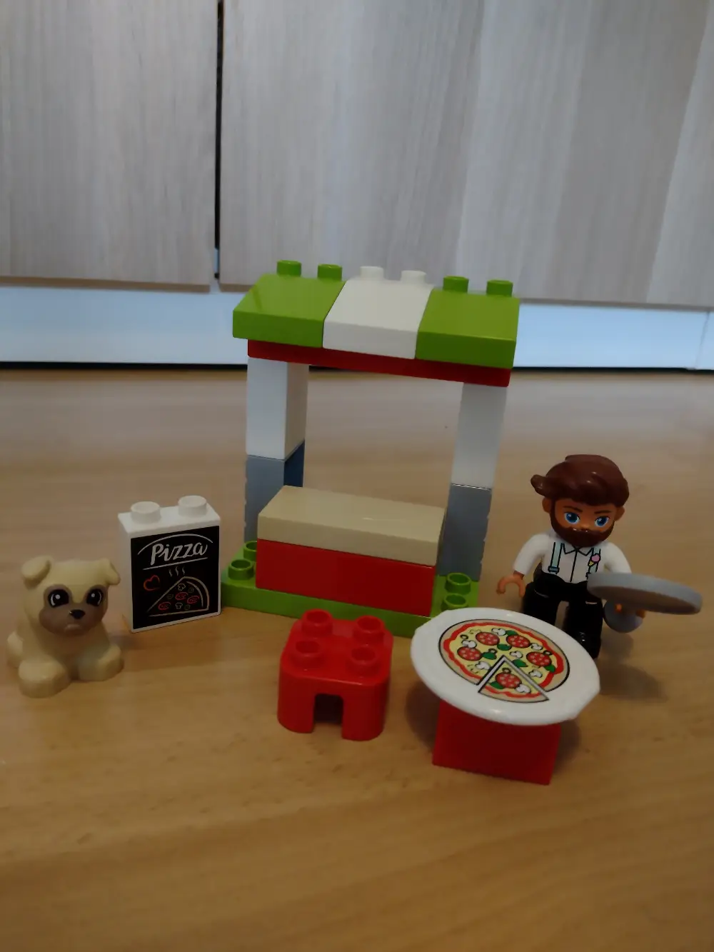 LEGO Duplo Duplo Pizzaria