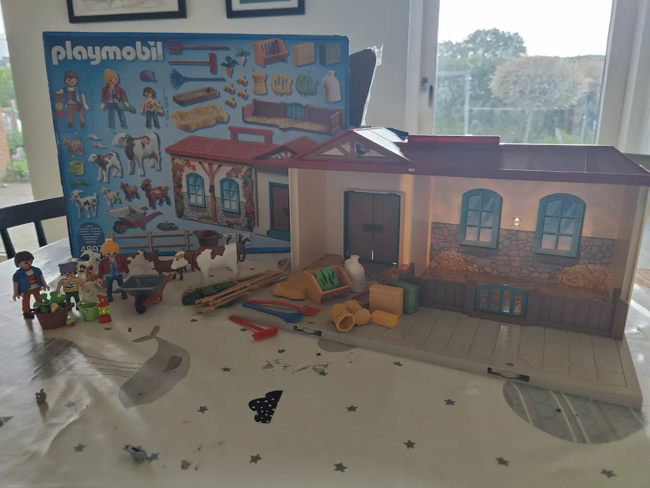 Playmobil Blandet