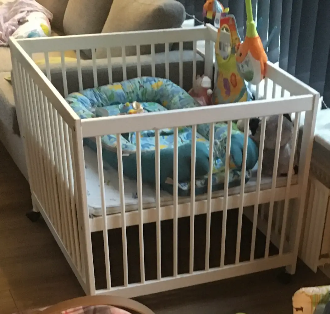 Ukendt Babynest