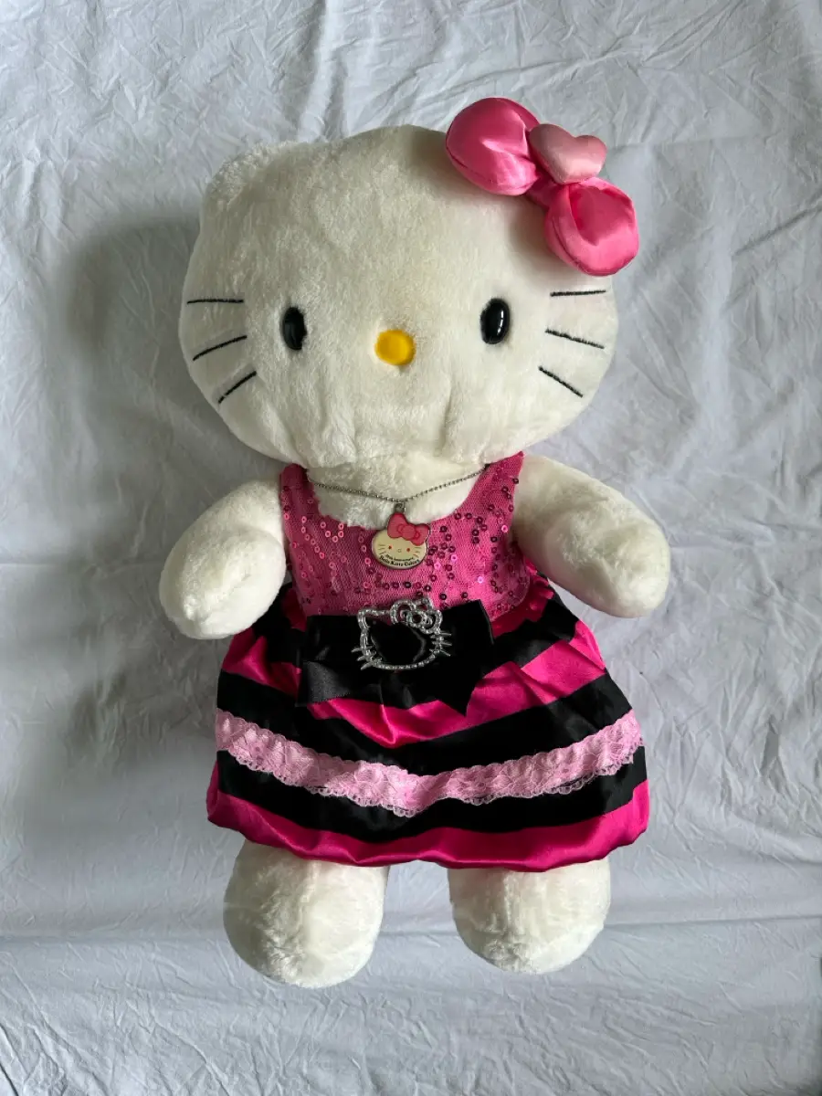 Build a bear bamse Hello Kitty