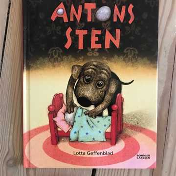 Antons sten Bog